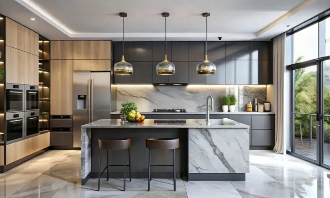 Customized modular kitchen coimbatore